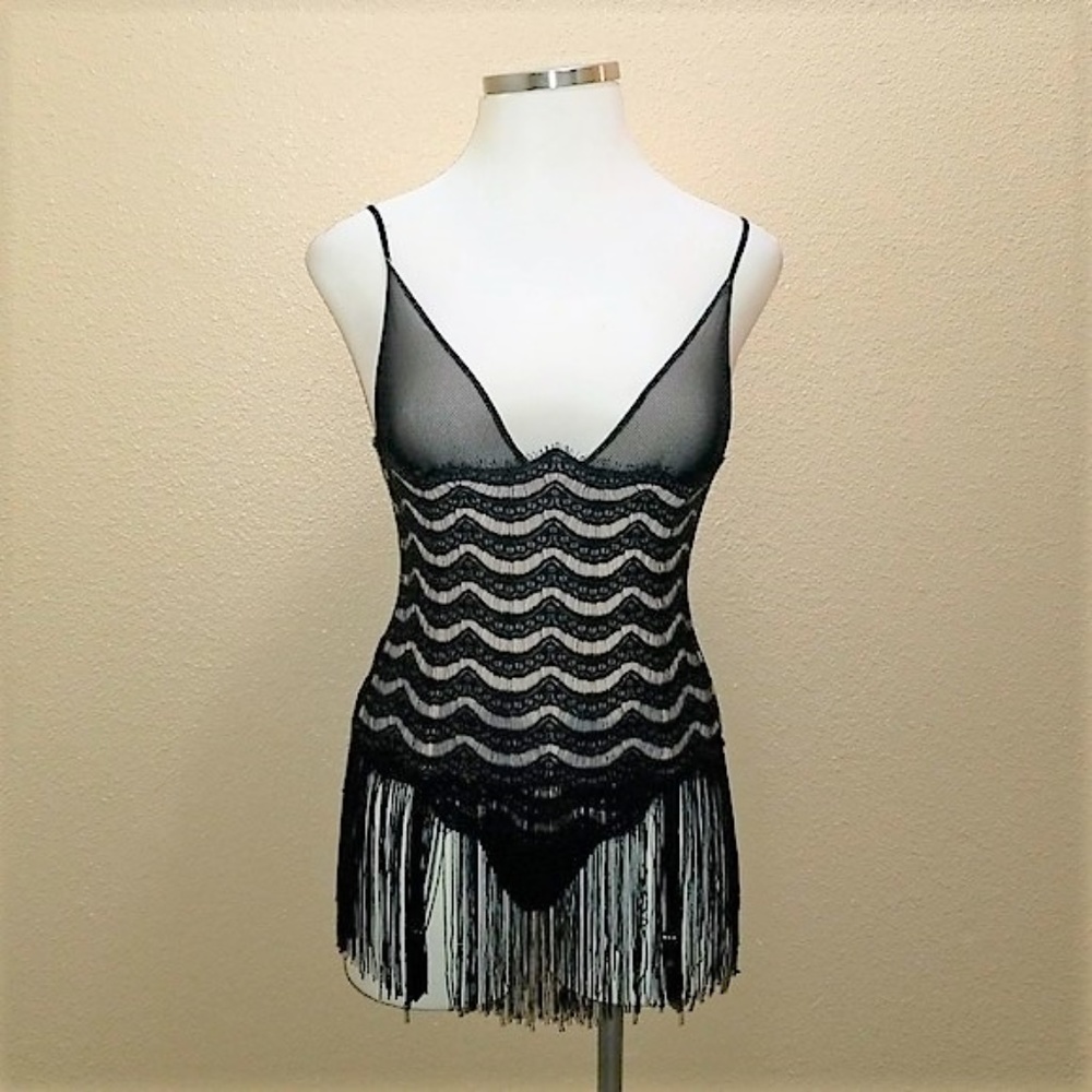 SALEFredericks of Hollywood Western Style Lingerie